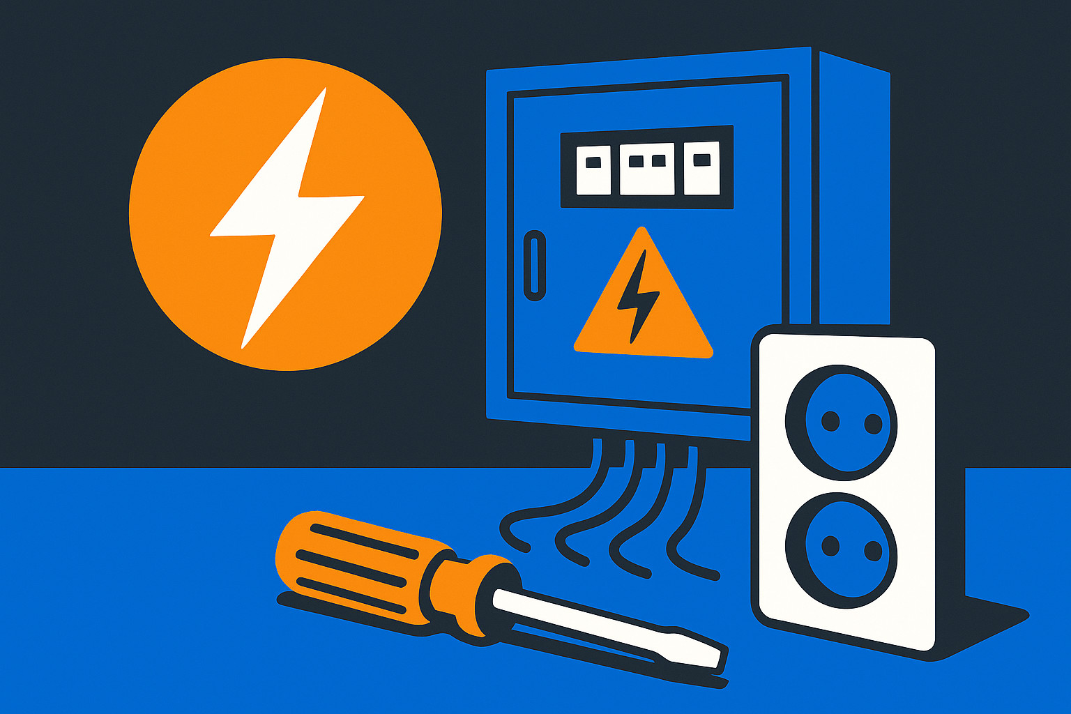 Segovia Electric website preview