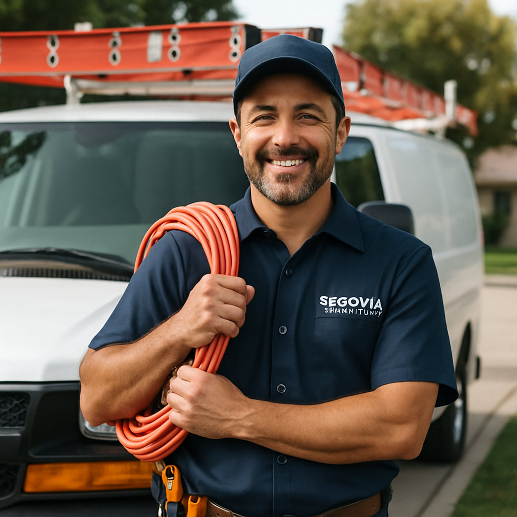 Segovia Electric Team