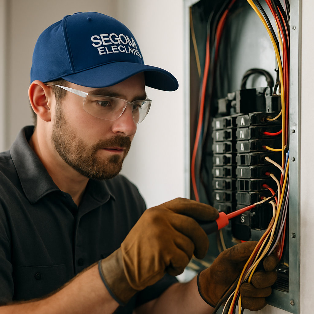 Professional Electrical Services